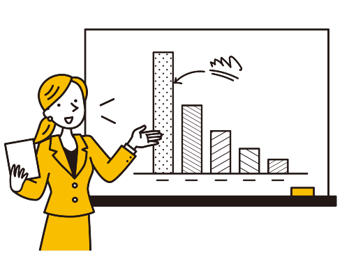 給与計算業務の属人化を防げる