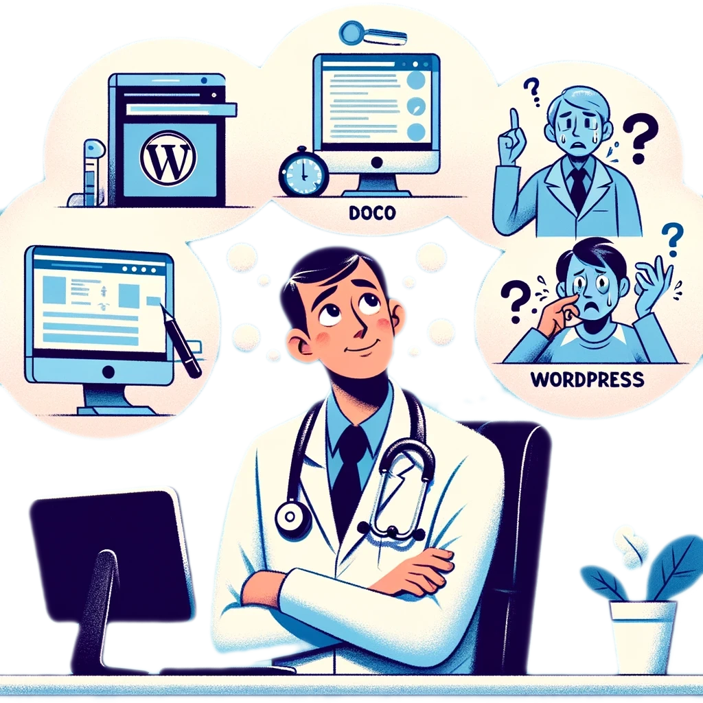 wordpress博士へお任せ