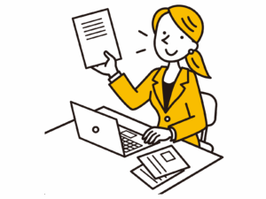 給与計算事前データ登録