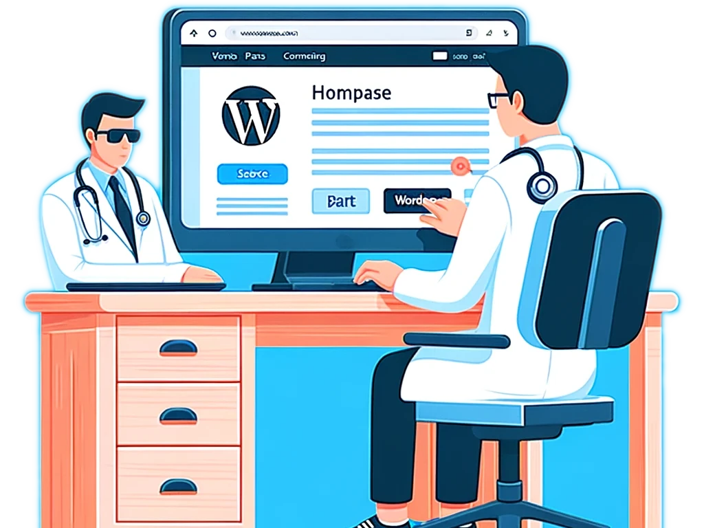 Wordpress博士　修正